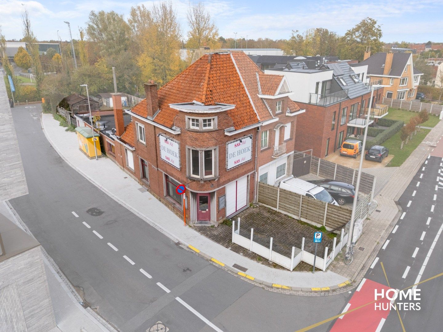 Commerciële ruimte te koop Menenstraat 120 - - 8560 Wevelgem