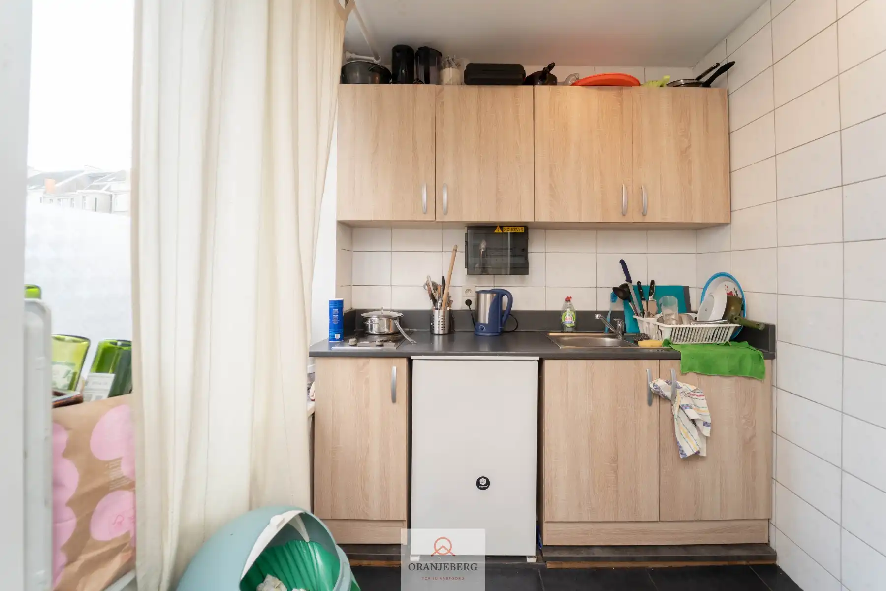 Opbrengsteigendom met 4 studio's centrum Gent foto 8