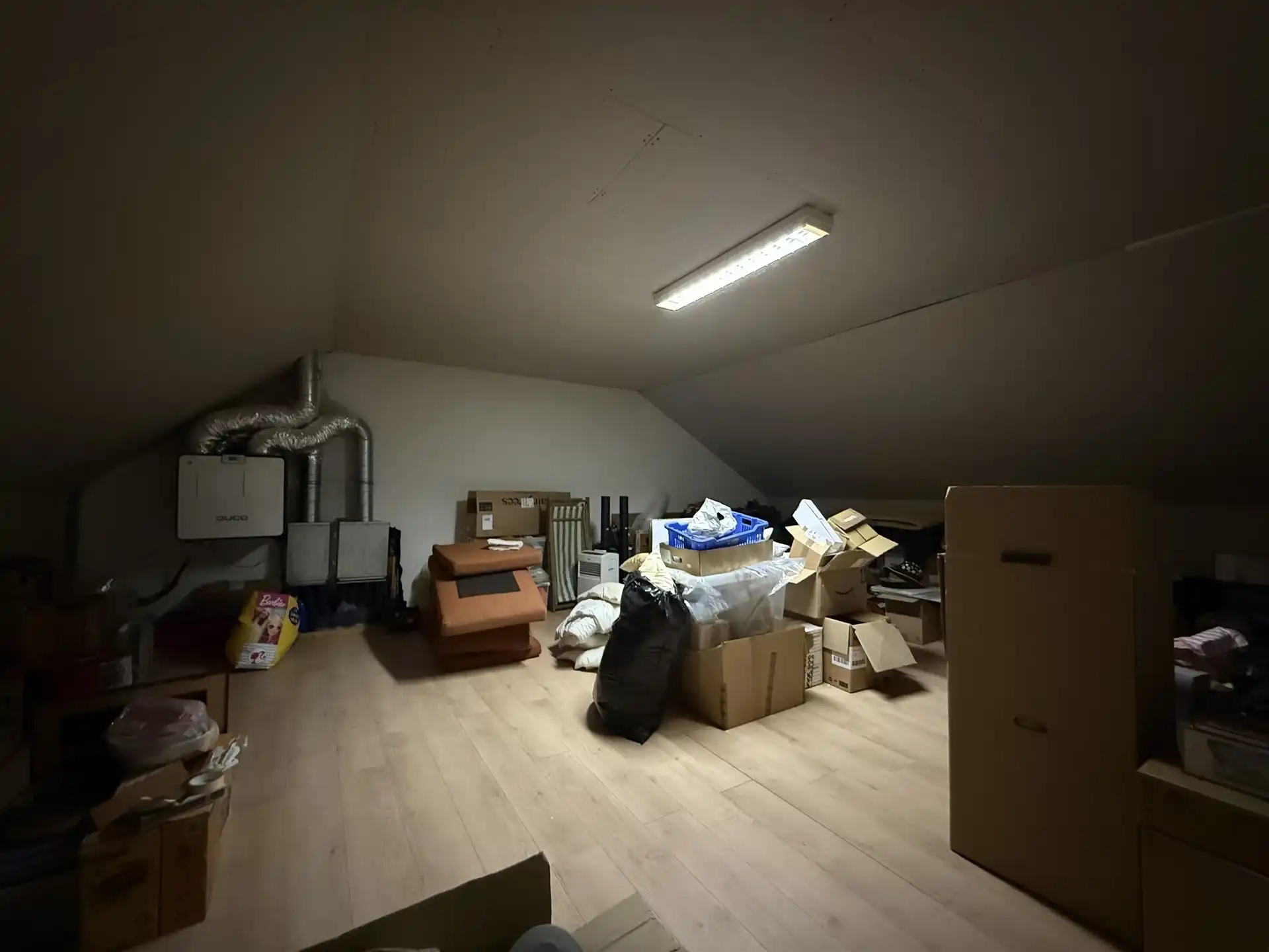 Ruime woning in rustige buurt te Merchtem  foto 18