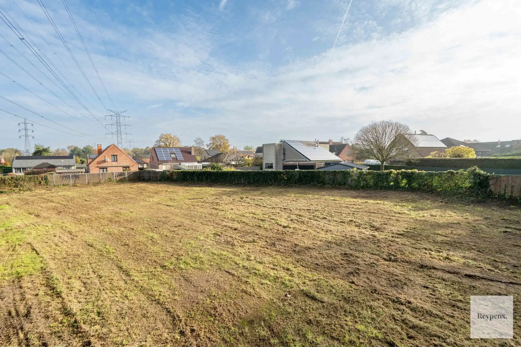 Bouwgrond in doodlopende straat in residentiele wijk foto 8