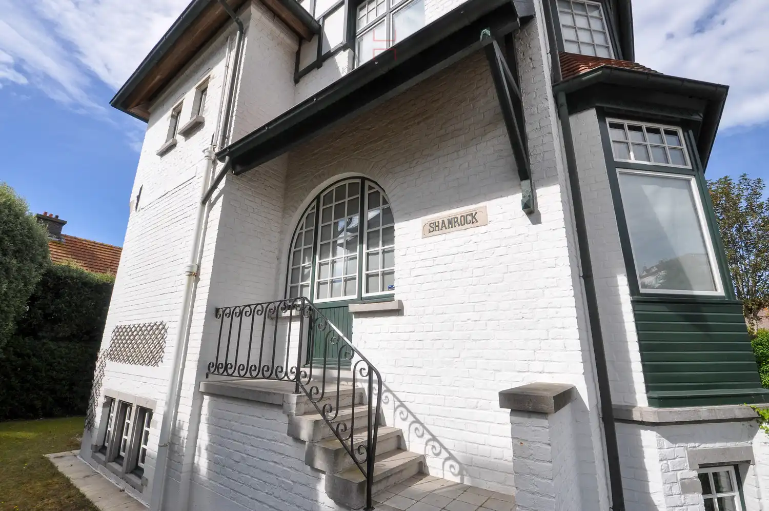 Villa Shamrock: charme en authenticiteit in het hart van Duinbergen foto 9