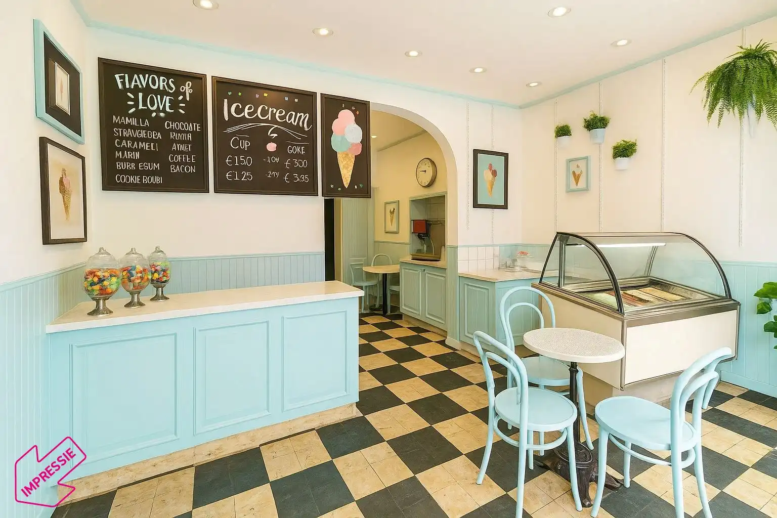 Zichtbare Ligging met Parkeergelegenheid in Borsbeek foto 4