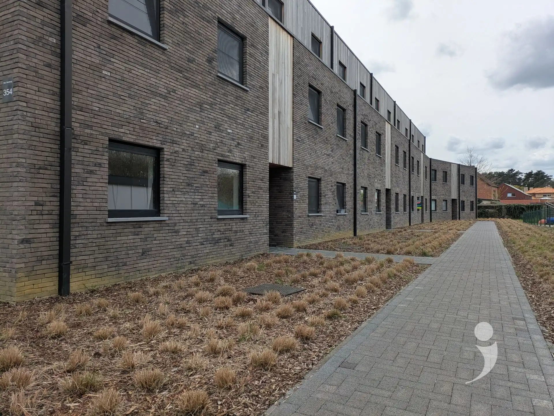 Energiezuinig gelijkvloers nieuwbouw appartement. foto 14
