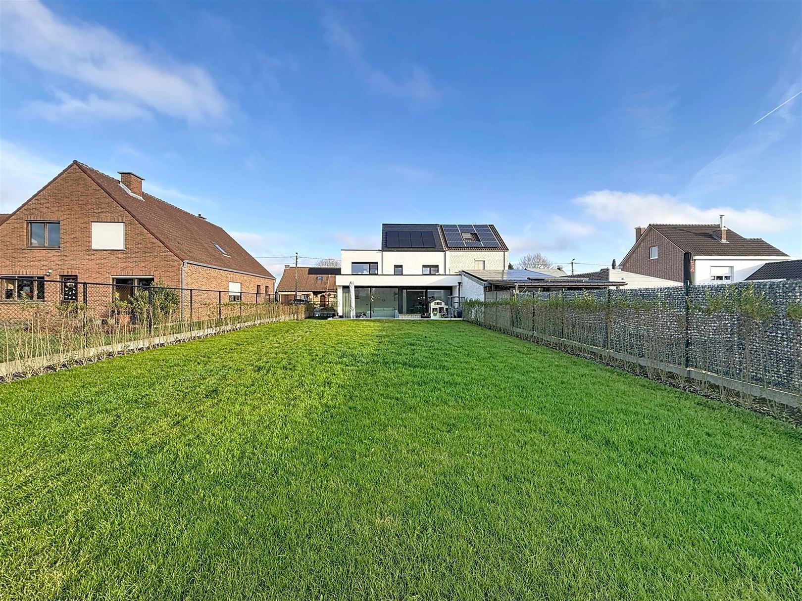 Moderne woning, 3/4 slpks, tuin, carport, 5a 83ca foto 6