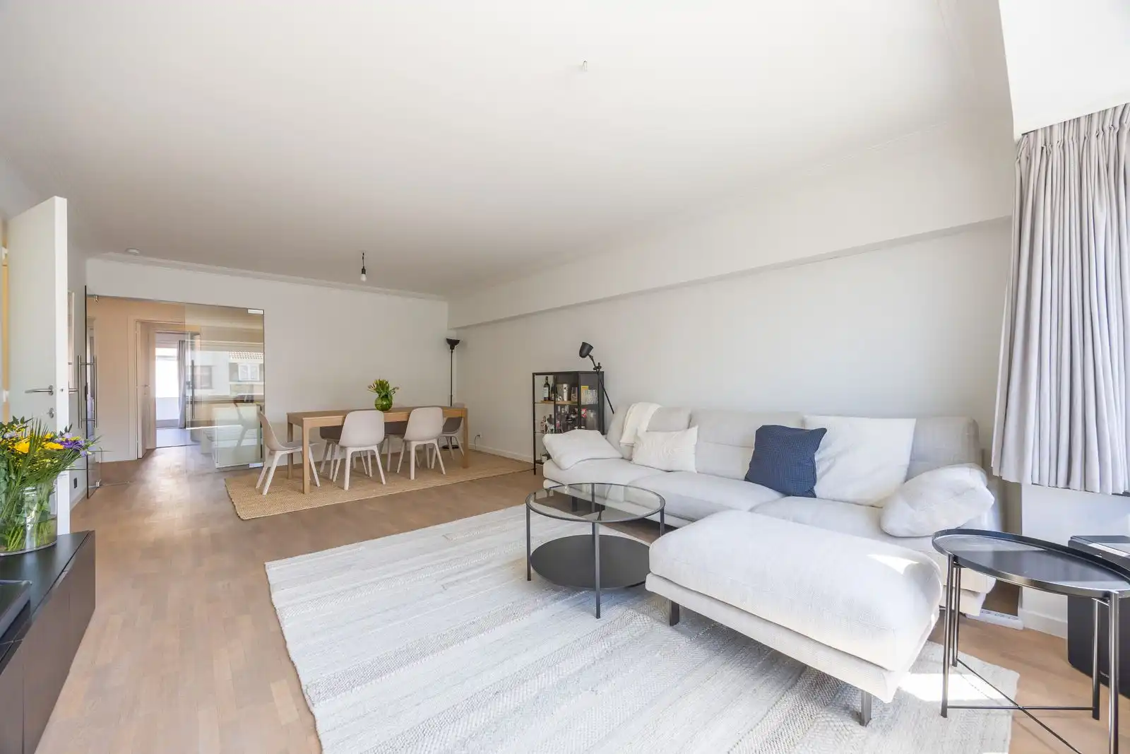 Subliem appartement met 2 slpk op topligging foto 3