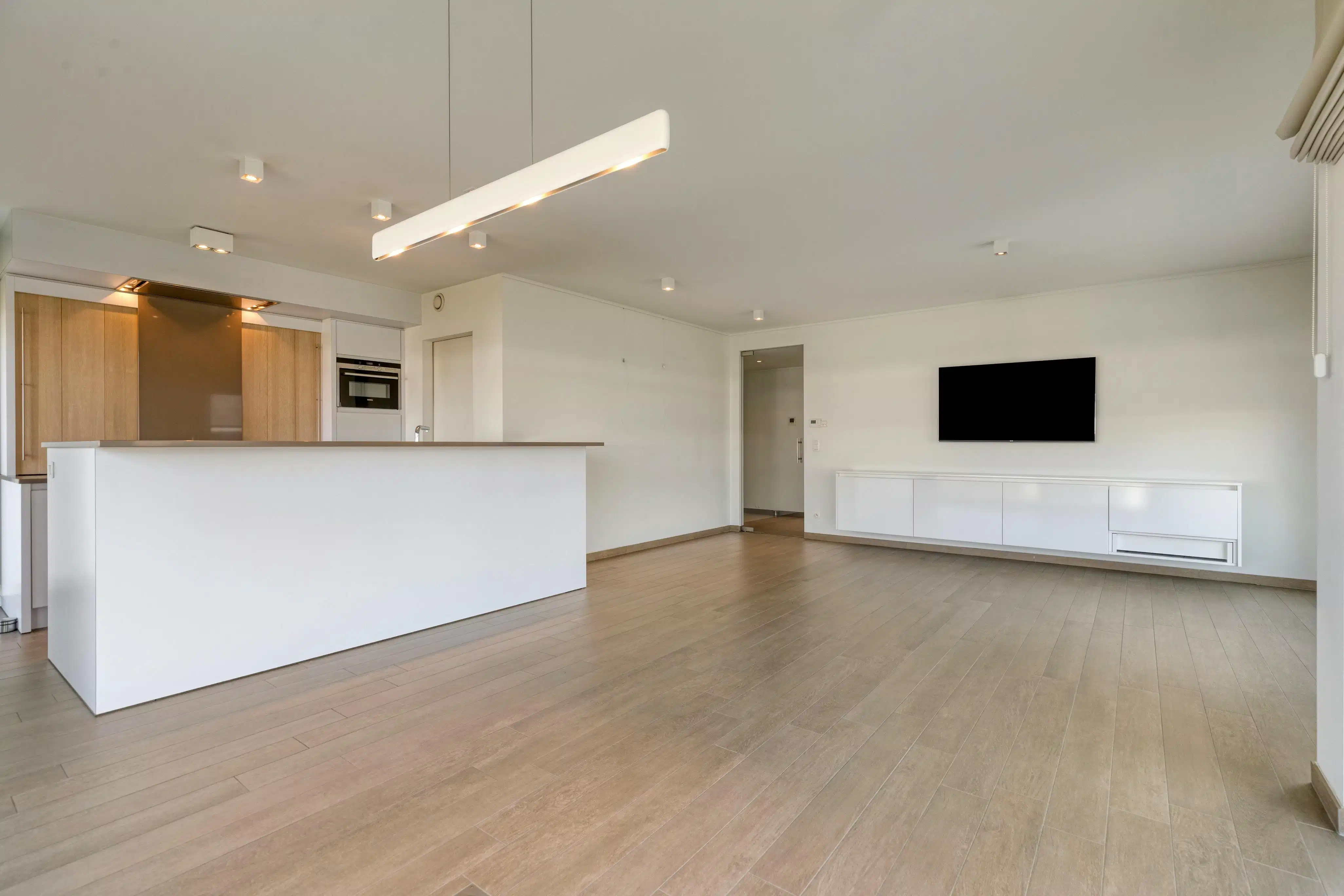 Stijlvol hoekappartement naast het Sterrebos te koop foto 9