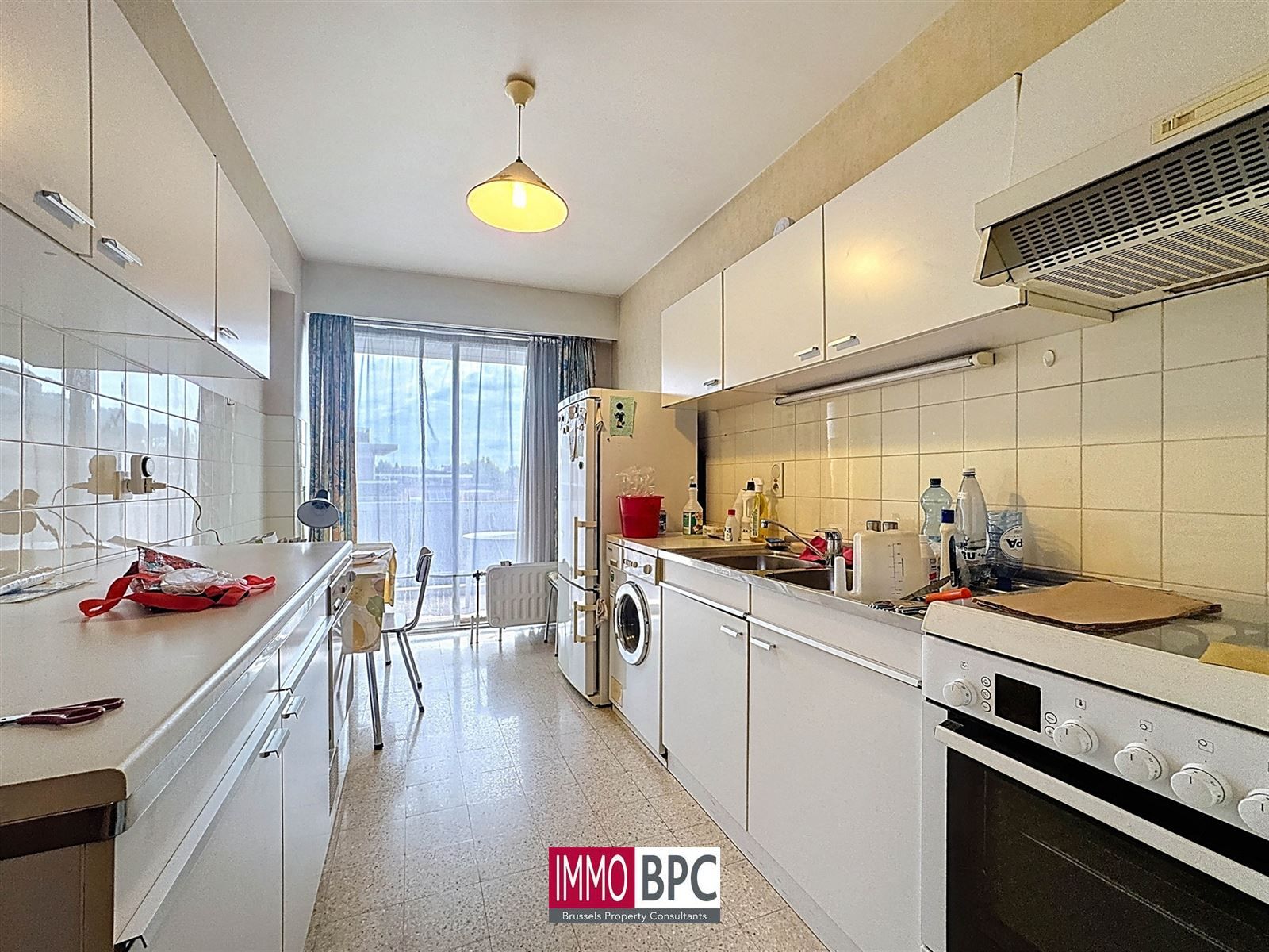  appartement van 90 m² combineert comfort, functionaliteit en een uitstekende ligging mogelijk tot aankoop van garagebox foto 9