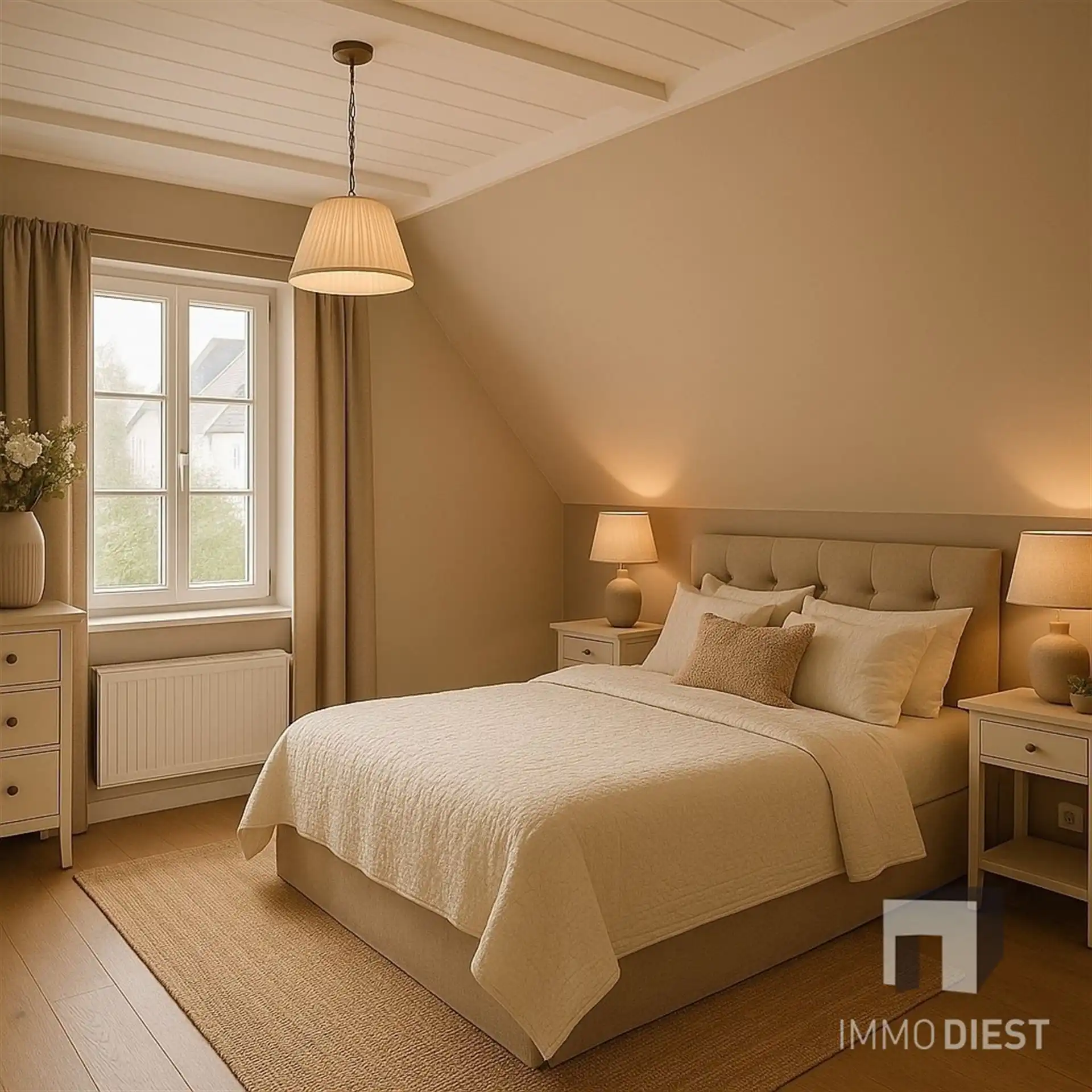 Dakappartement foto 32