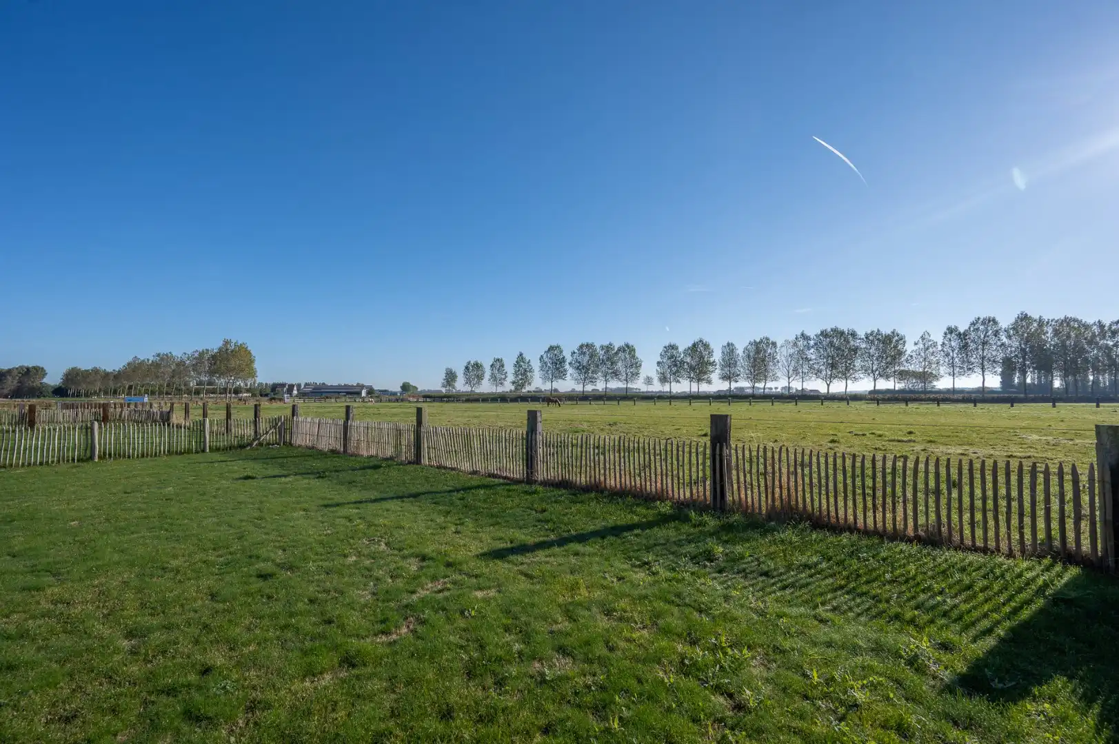 Exclusieve alleenstaande villa met panoramisch zicht over de Polders foto 26