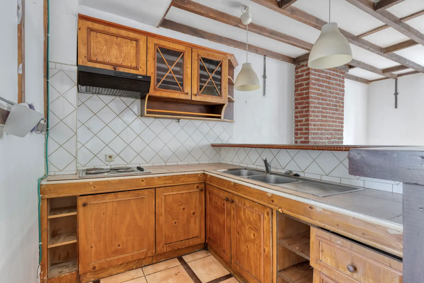 Schitterend gelegen herenwoning met veel karakter foto 13