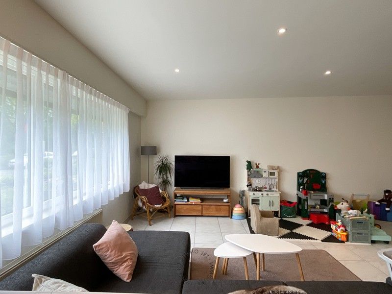 Appartement op het gelijkvloers met 2 slaapkamers en garage nabij centrum Melsele foto 4