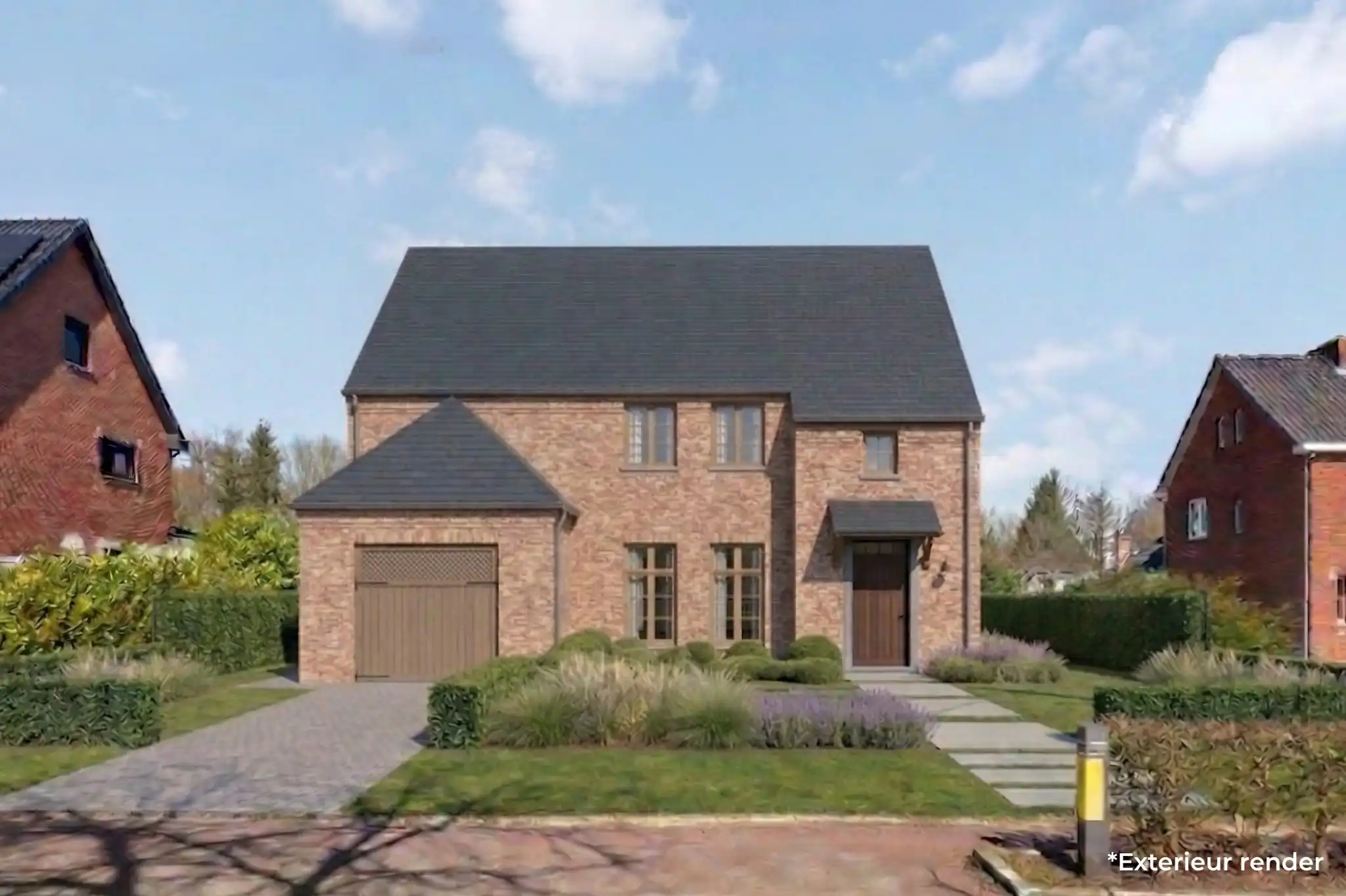 Bouwgrond 14a 73ca op gunstige locatie foto 2