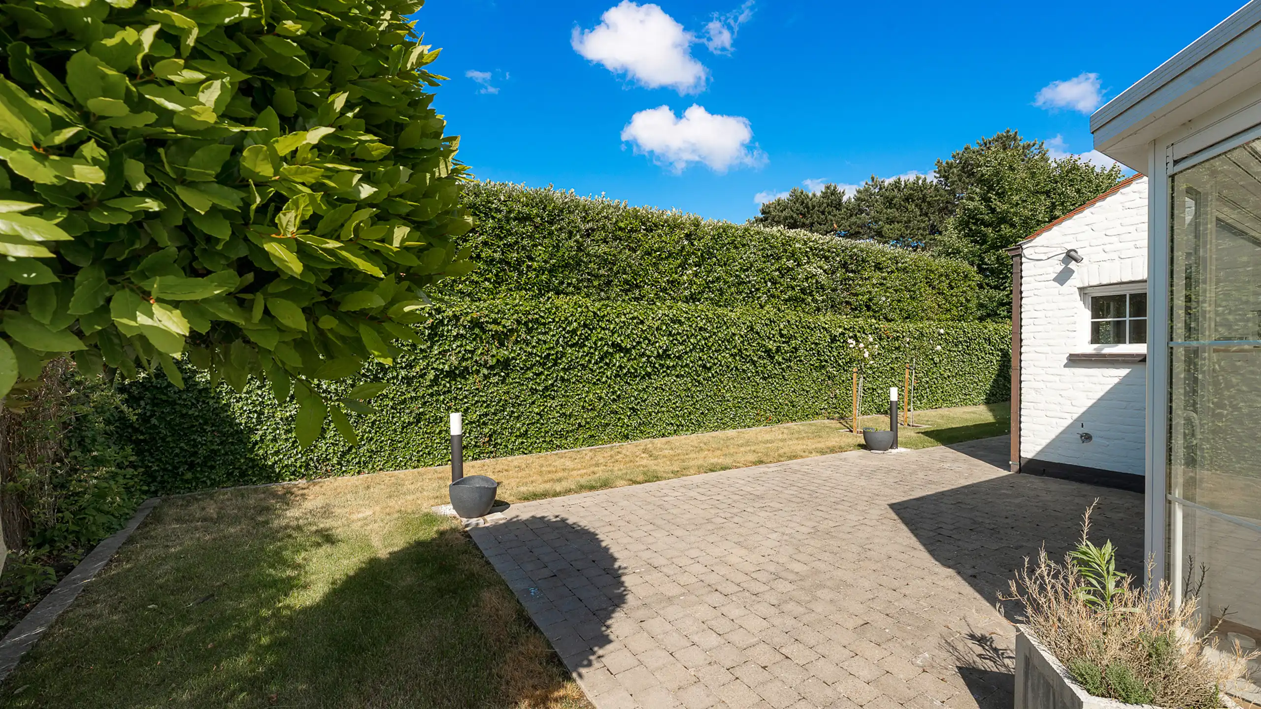 Alleenstaande villa nabij het centrum van Knokke foto 13
