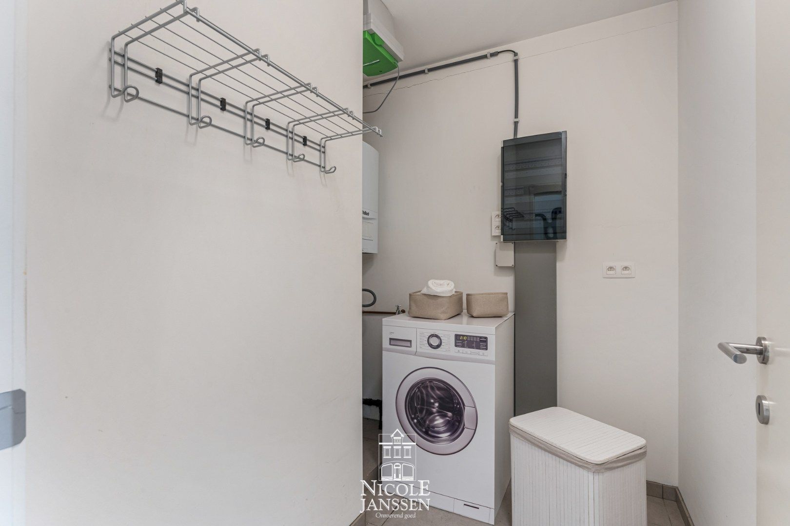 Royaal duplex-penthouse met groot terras en inpandige garage  foto 22