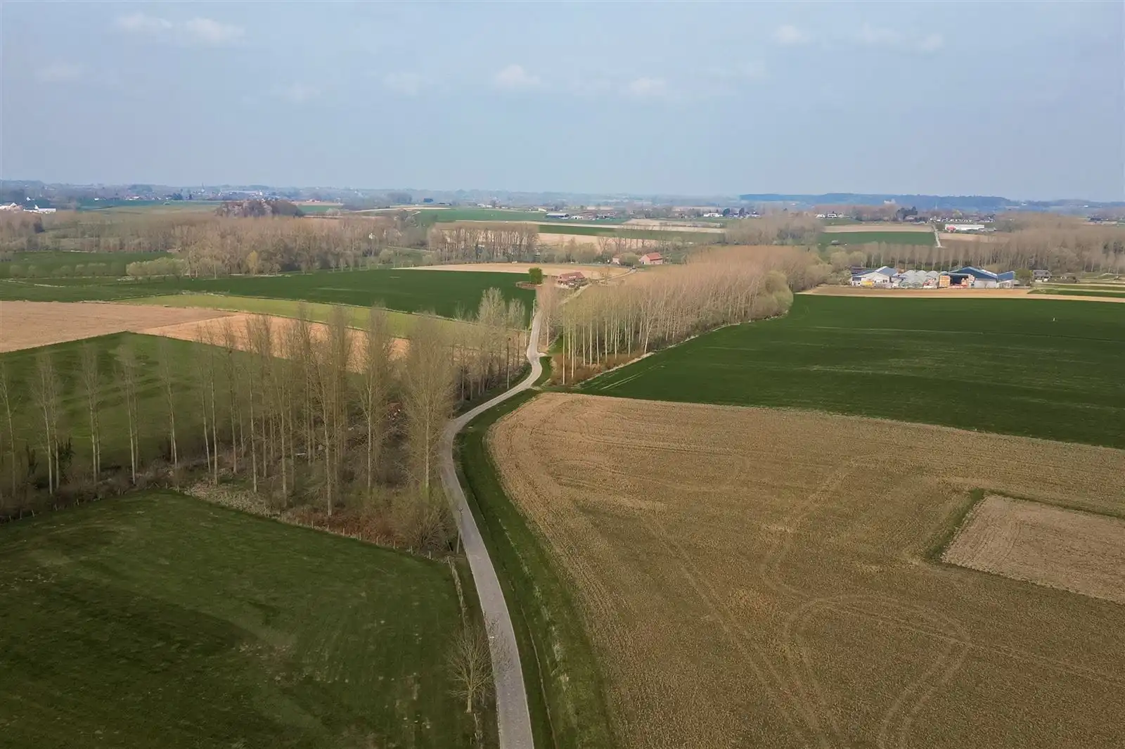 Landelijk gelegen 4-gevel villa - volledig vernieuwd foto 30