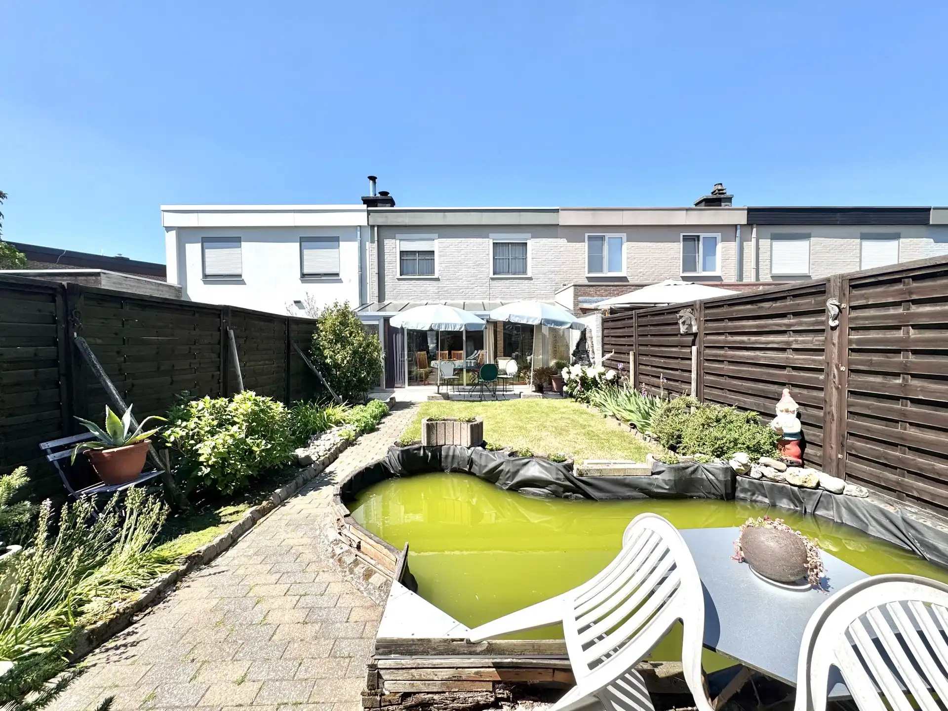 WONING | 3 KAMERS | GARAGE | TUIN | 198 M² foto 8