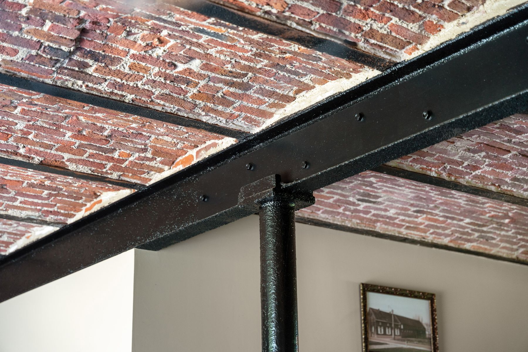 Unieke, op maat gemaakte luxe woning in gerenoveerde hoeve foto 15