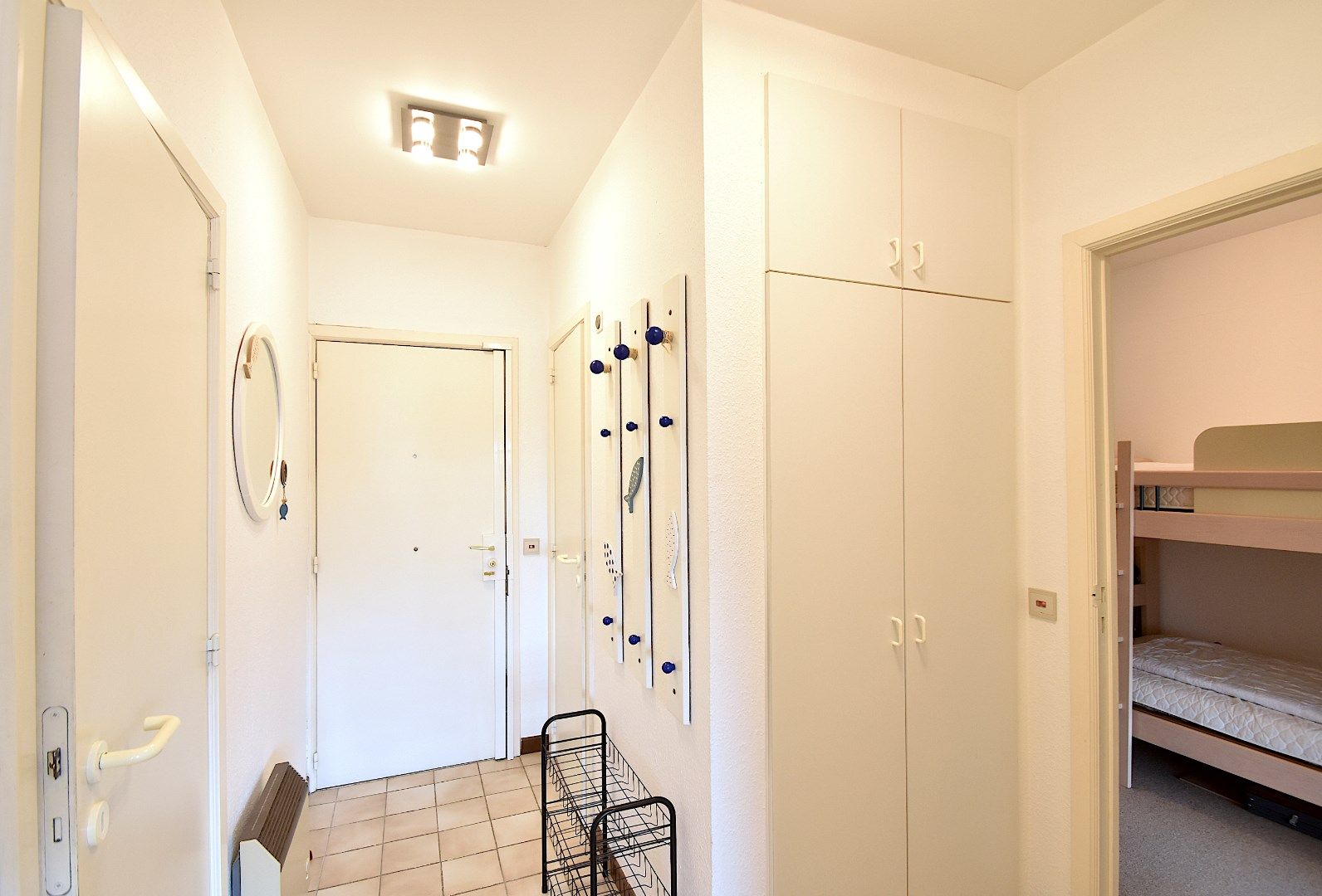 Zuidgericht, verzorgd appartement aan de achterzijde van de Zeedijk foto 10