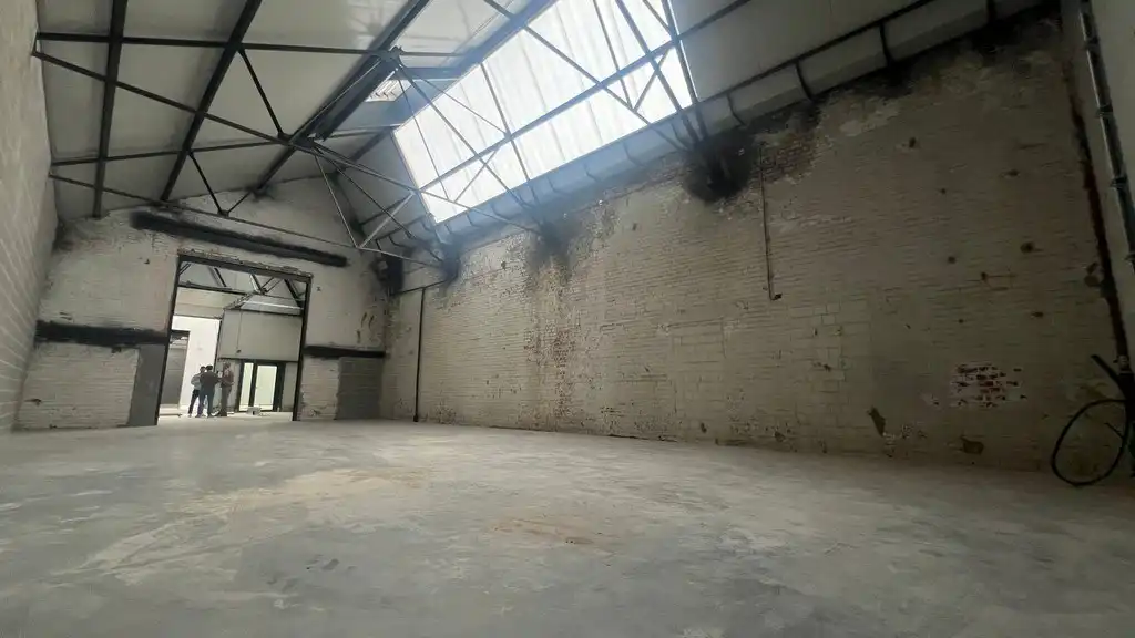 Nieuwbouw opslagruimte te huur in Kalken foto 7