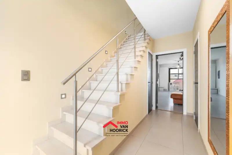 Ruime instapklare woning - 6 slpkmrs - EPC 87 kWh/m² A foto 8