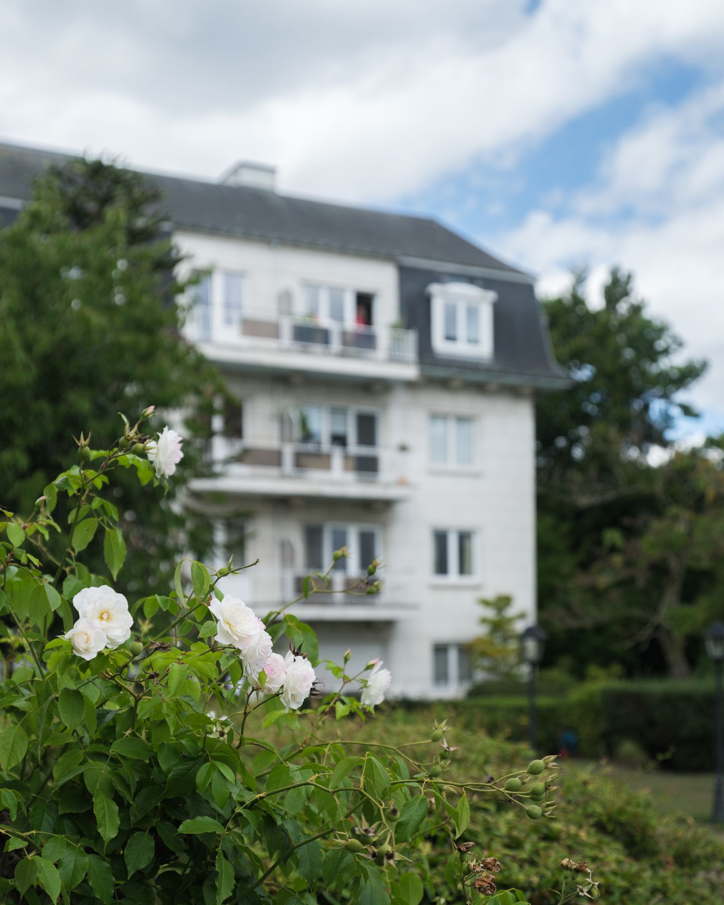 Charmevol tweeslaapkamer appartement met terras foto 11