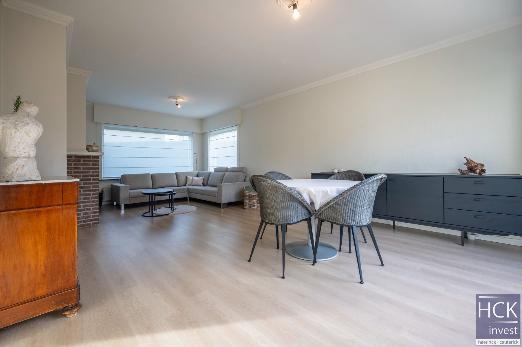 KRUISHOUTEM - Instapklare & energiezuinige woning op topligging!! foto 7