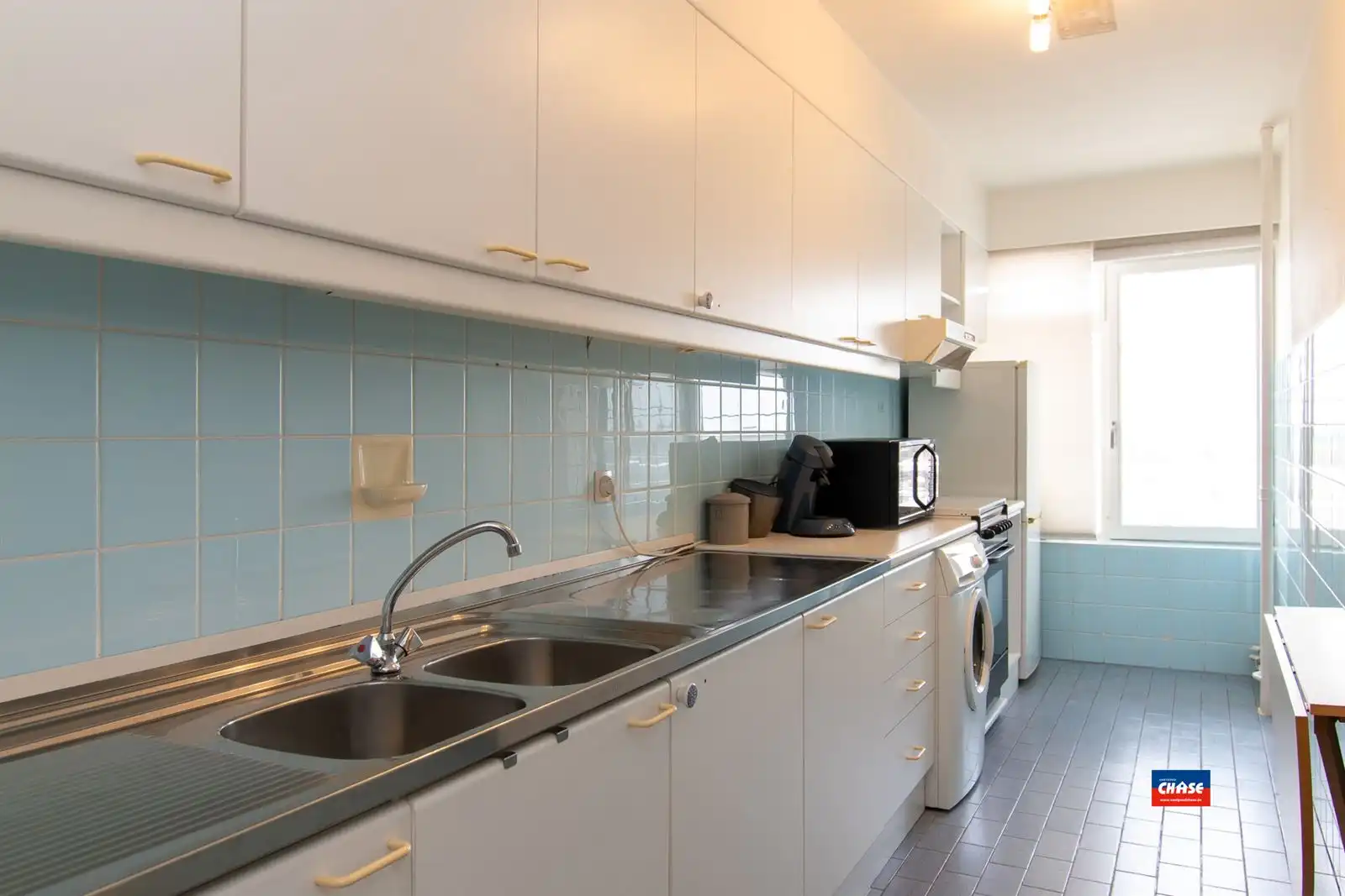 Ruim appartement met 2 slpks en 2 terrassen  foto 5