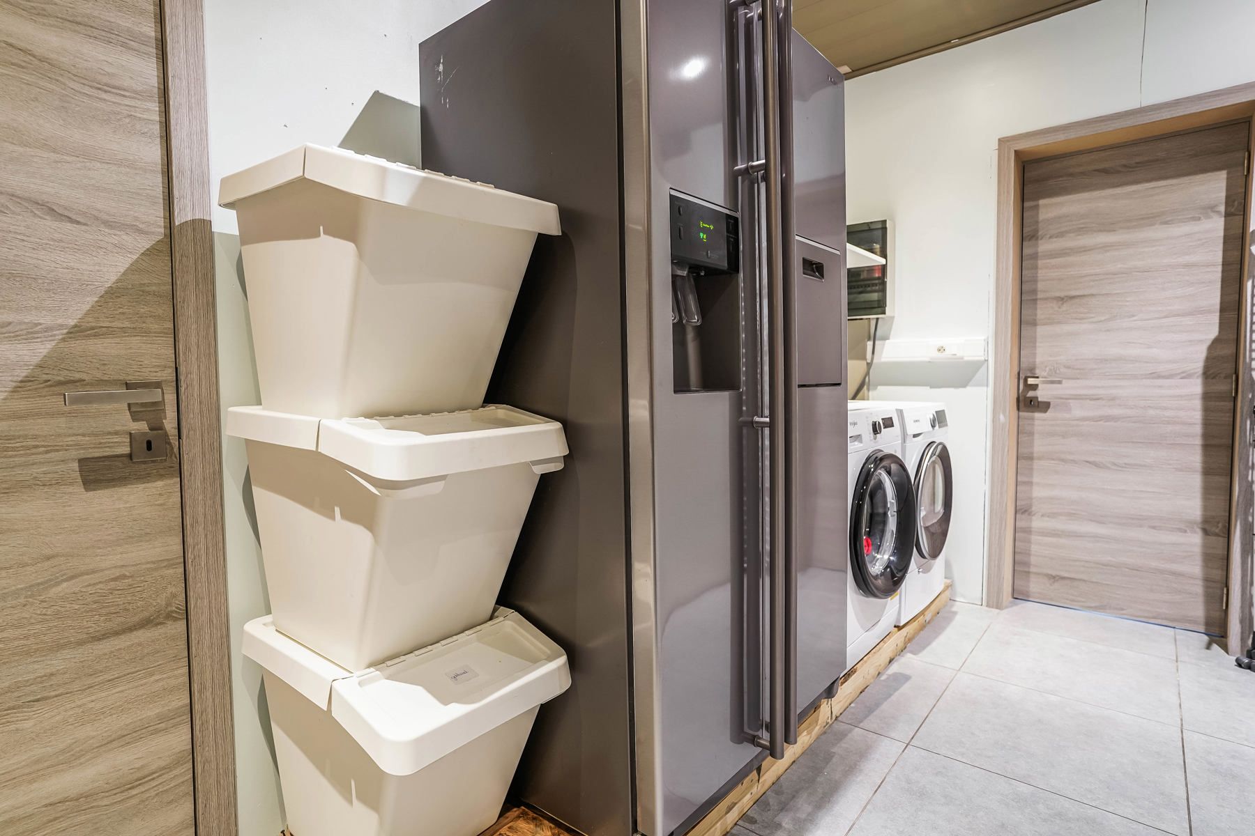 Perfect instapklare, volledig gerenoveerde woning met alle comfort te Kapelle-op-den-Bos foto 12