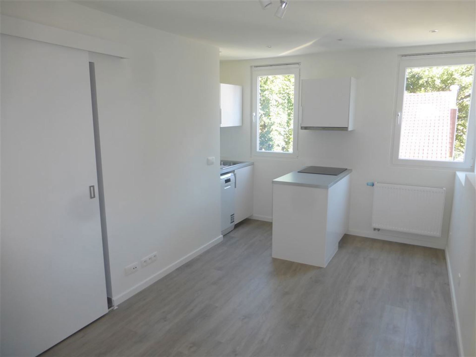 Aangenaam studio-appartement in de wijk Louise / Flagey foto 2