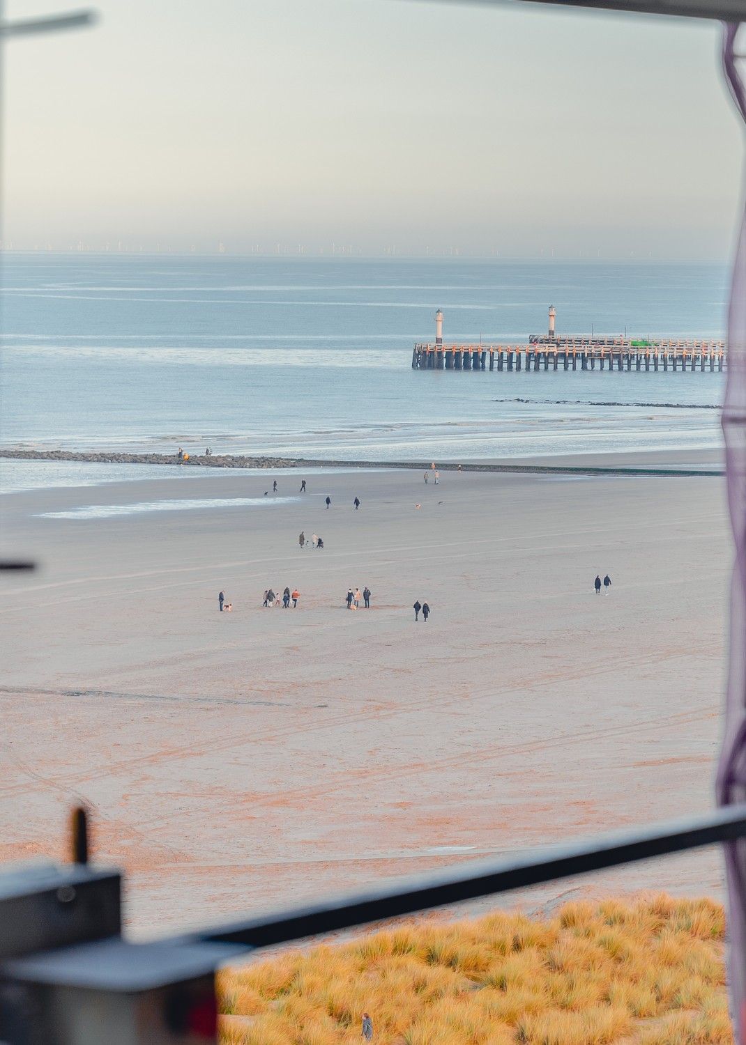 2-slaapkamer appartement op de zeedijk foto {{pictureIndex}}