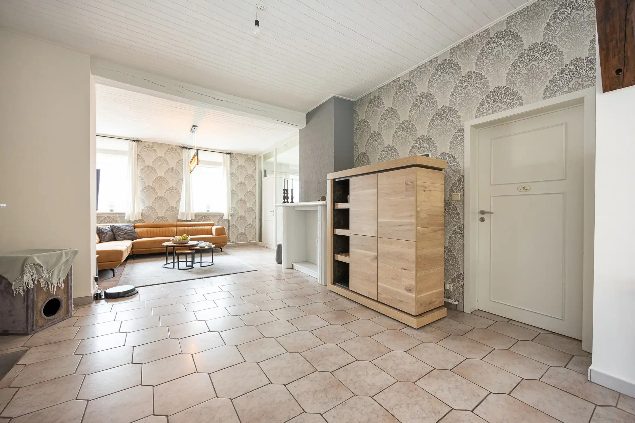 Instapklare woning met 4 slpks en tuin nabij centrum Beerse foto 9