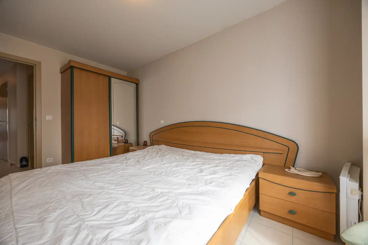 2 slaapkamer appartement met een open zicht en terras foto 10