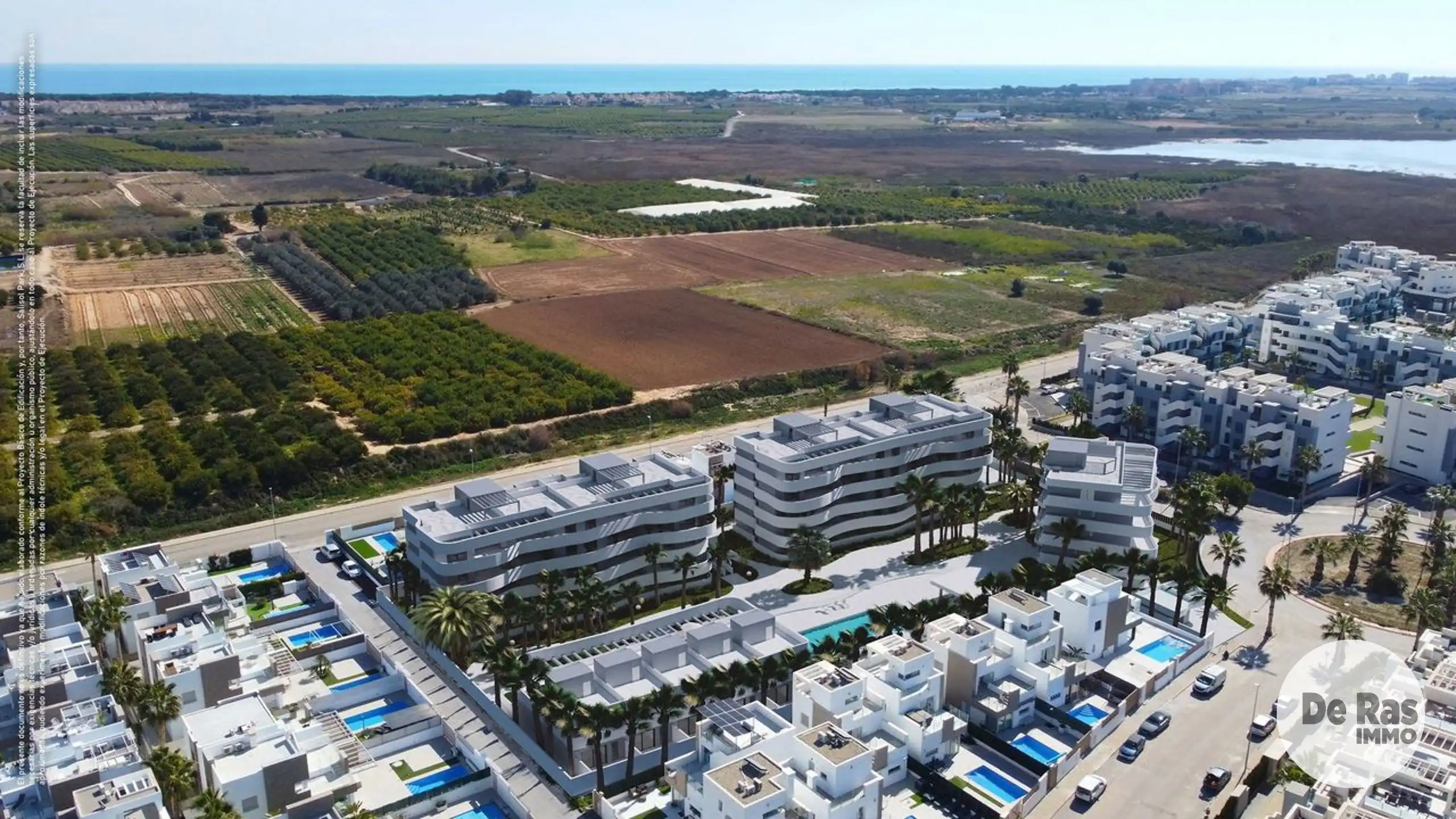 SPANJE - Appartementen. Geschakelde woningen. Unieke locatie foto 11