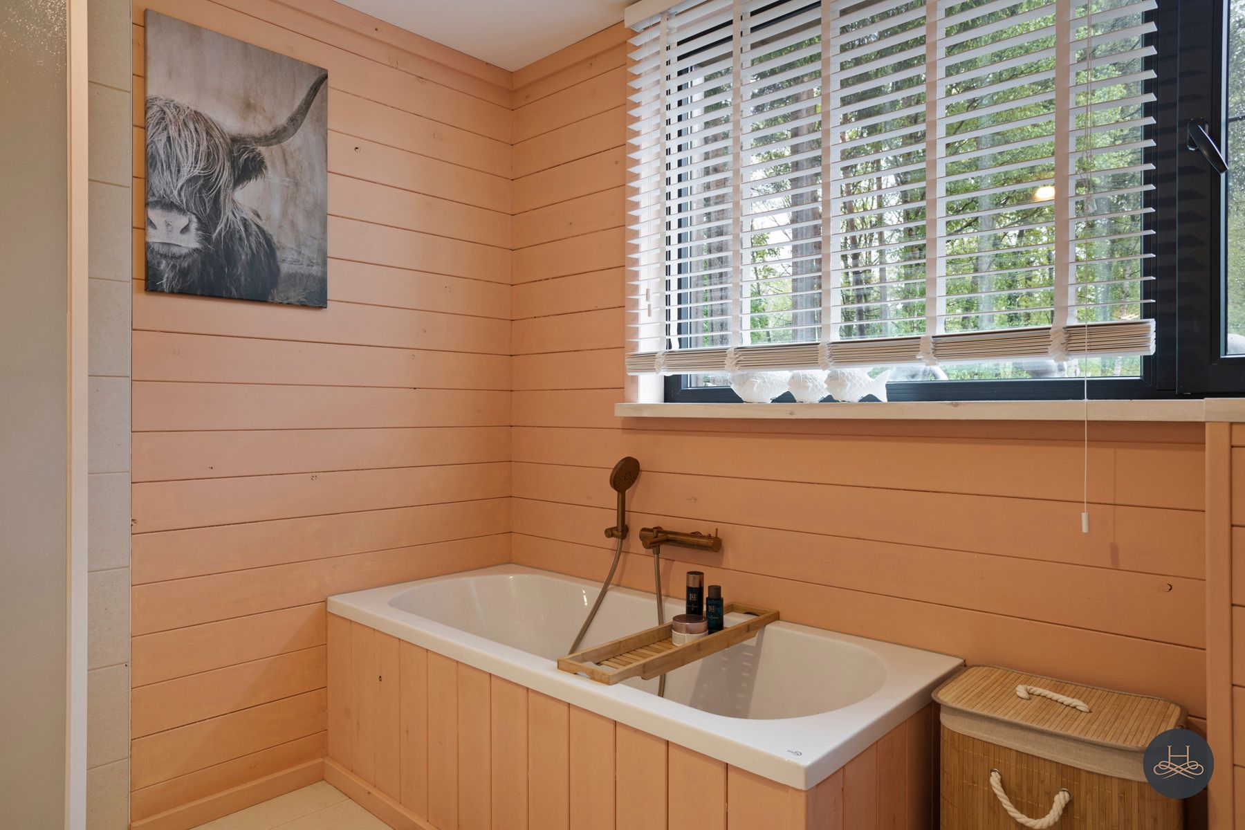 Unieke BEN - vakantiewoning in groene omgeving foto 12