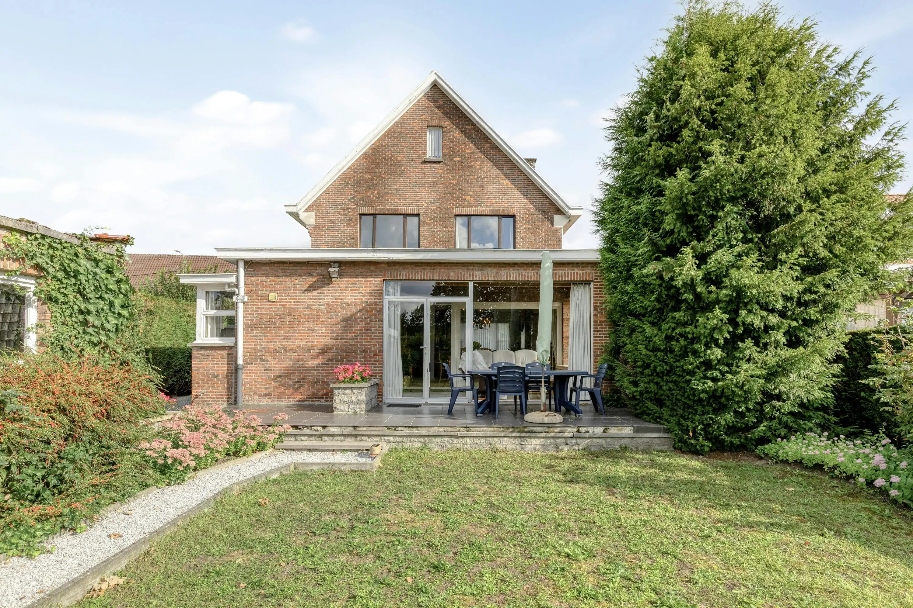 Karaktervol alleenstaand huis te koop in Mechelen foto 13