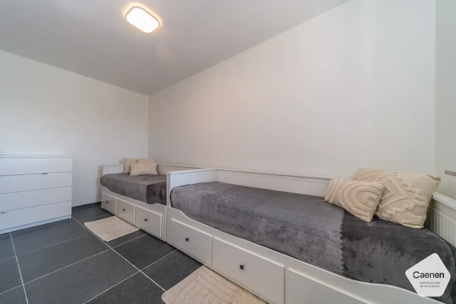 De Panne – Ruim 3-slaapkamerappartement met uniek duinenzicht in de Zeelaan foto 11