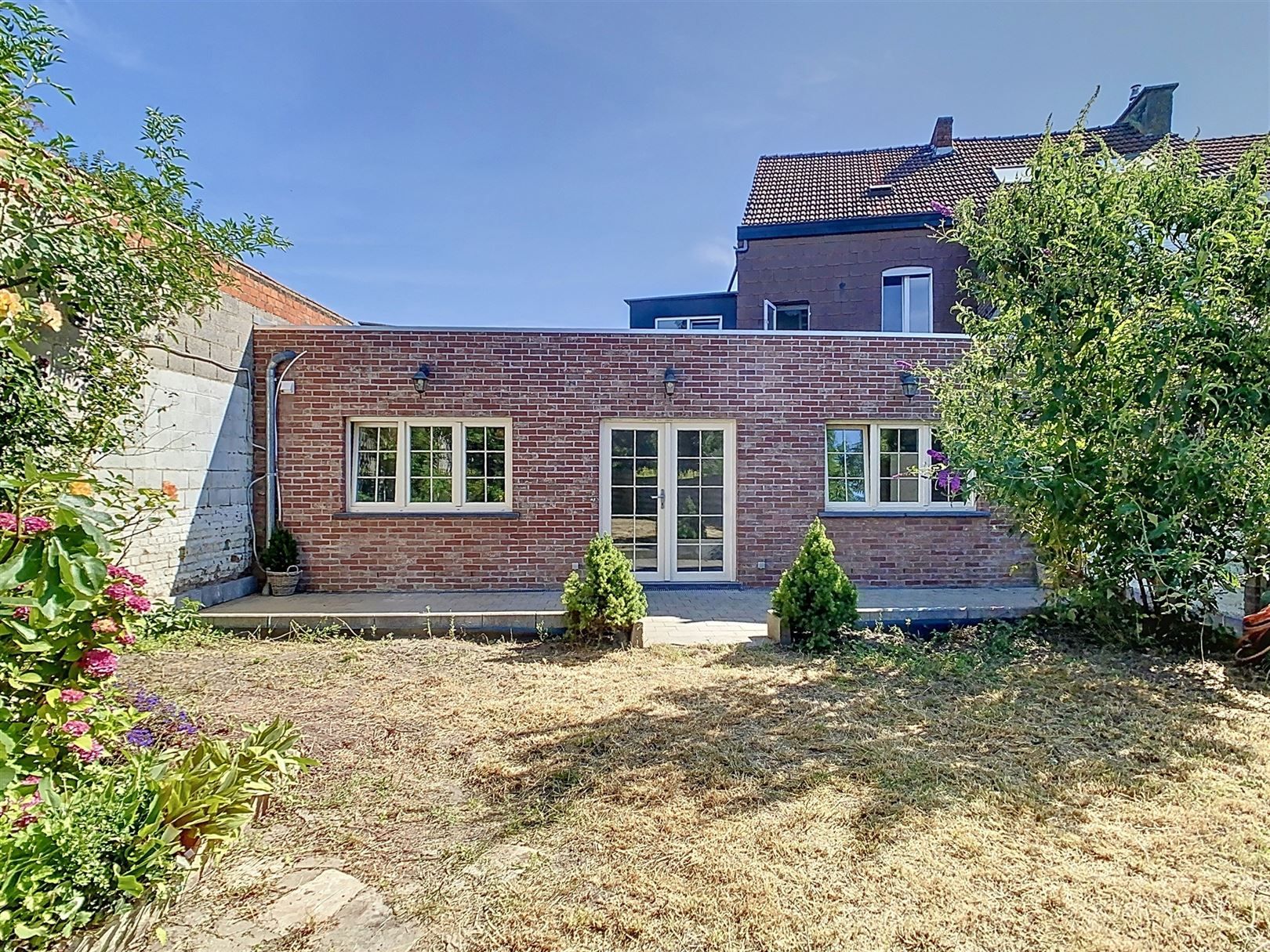 Geronoveerde woning, 3 slpks (+2) , terras, tuin, 4a 85ca foto 4