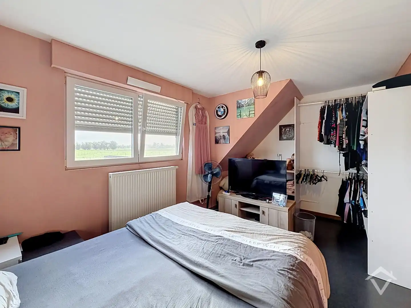 Alleenstaande woning te Eernegem foto 19