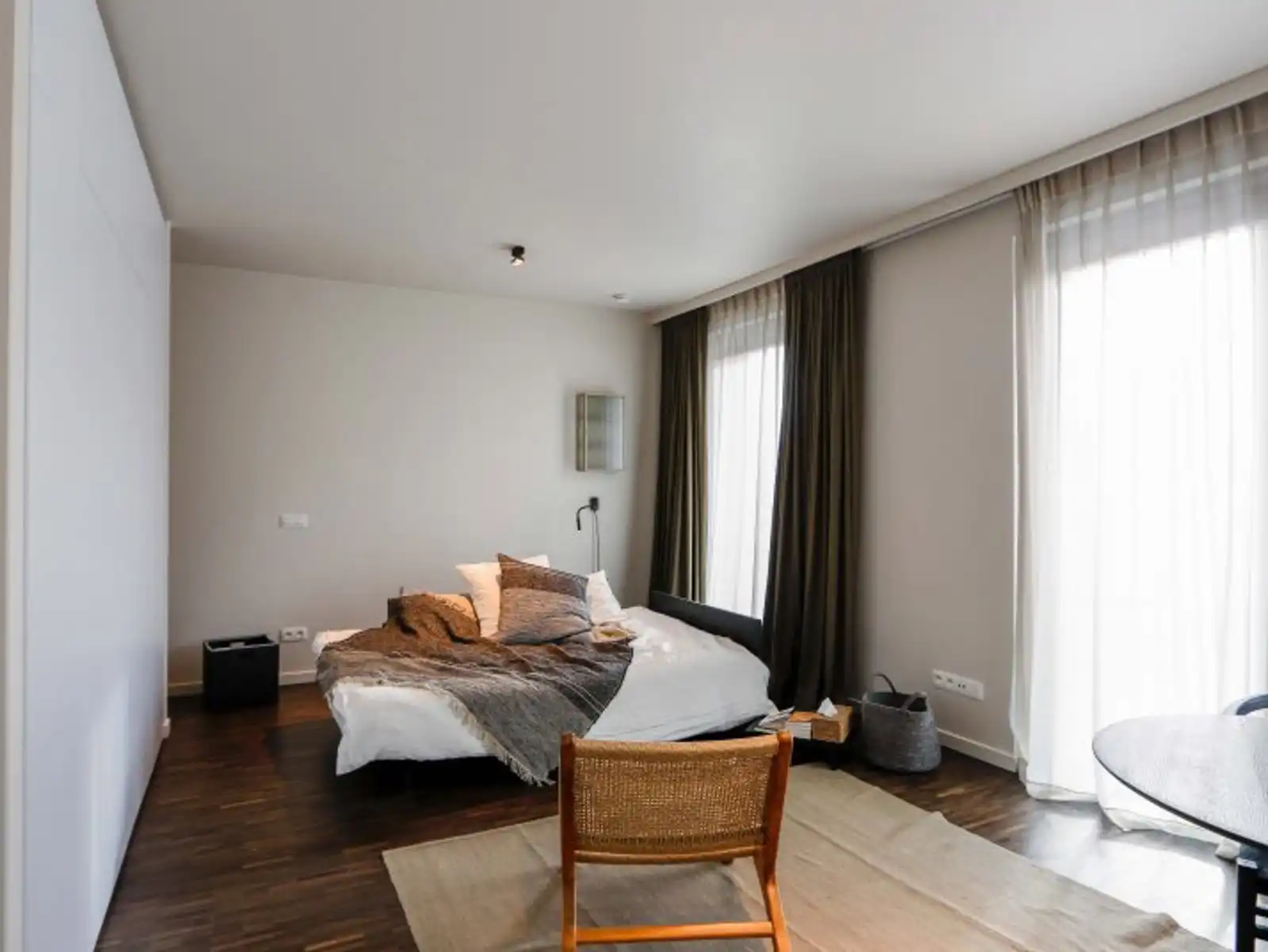 Hippe, gemeubelde studio op toplocatie in Wilrijk foto 2