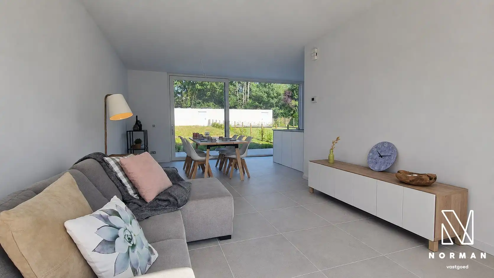 NIEUWE VOORWAARDEN! BEN-woning met 4 slk en 2 badk - grens Kuurne/Bavikhove foto 5