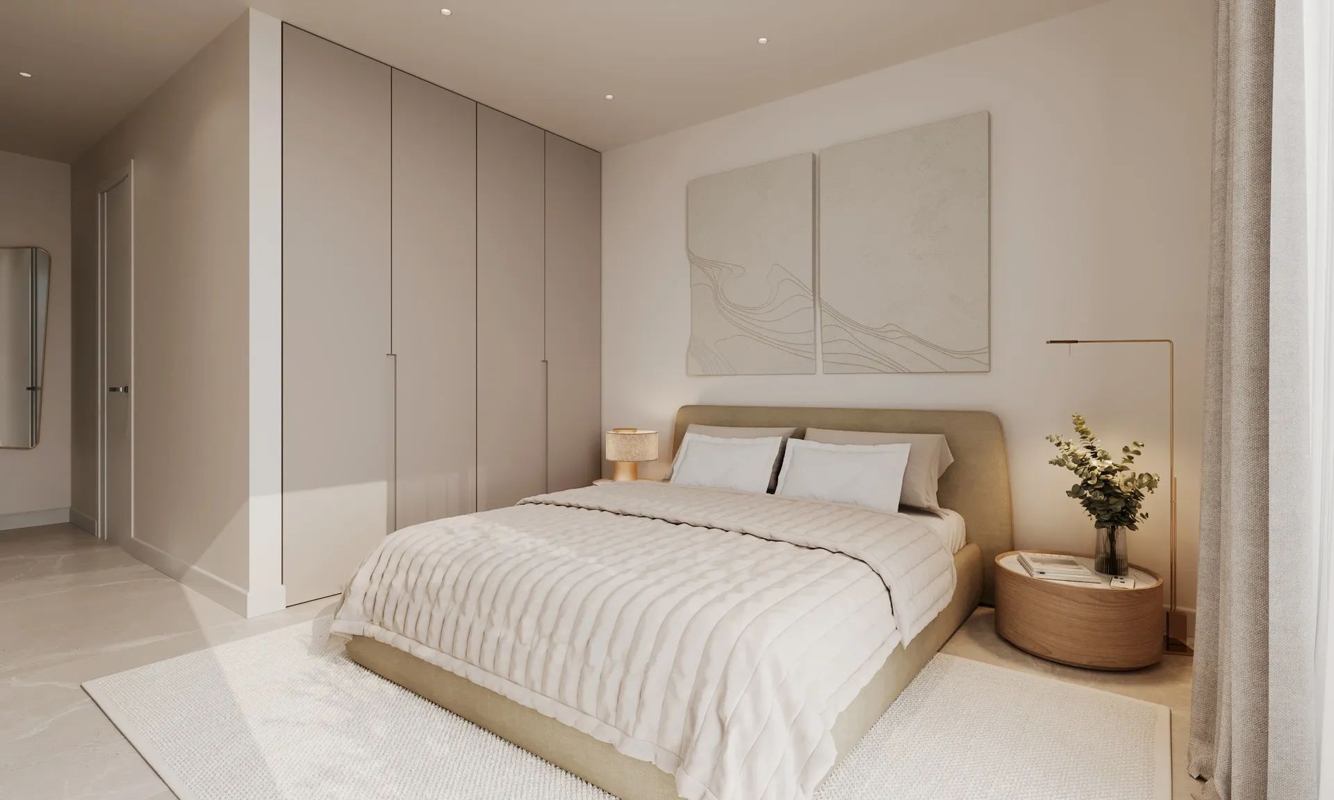 Luxe appartementen met moderne elegantie en natuurlijke schoonheid - exclusief wonen in Estepona foto 12