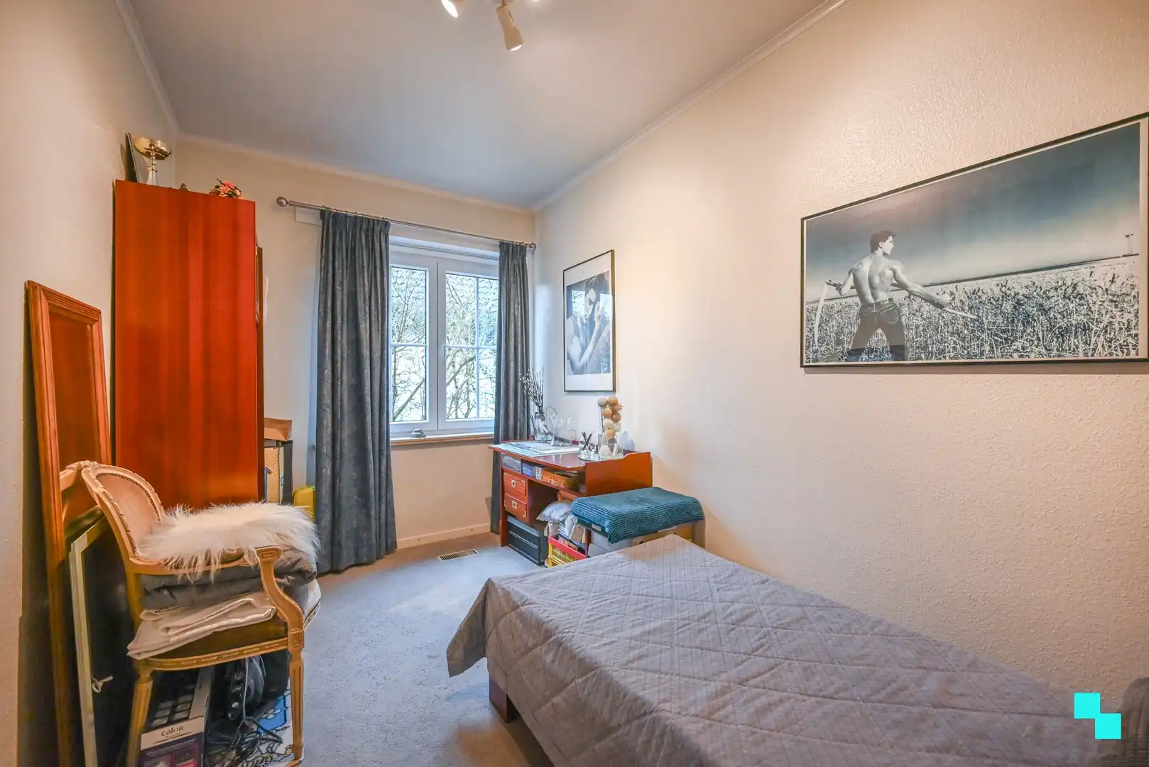 Verrassend ruime woning op een toplocatie in Marke foto 18