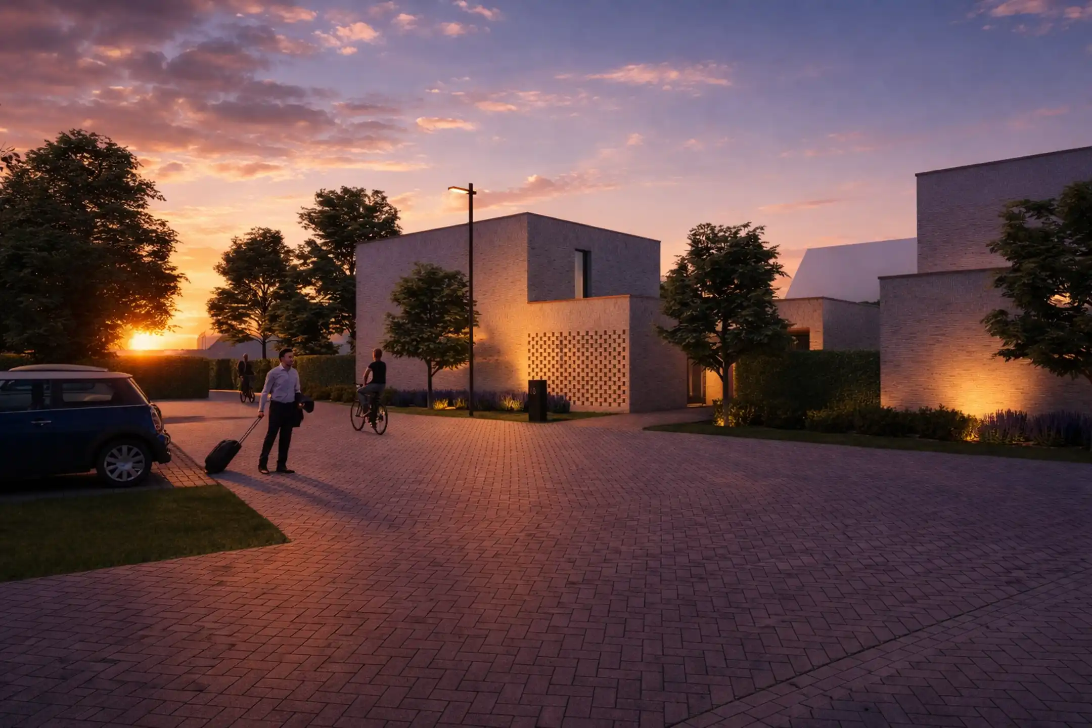 NIEUWBOUWWONING - 4 SLPK - TOPLIGGING foto 8