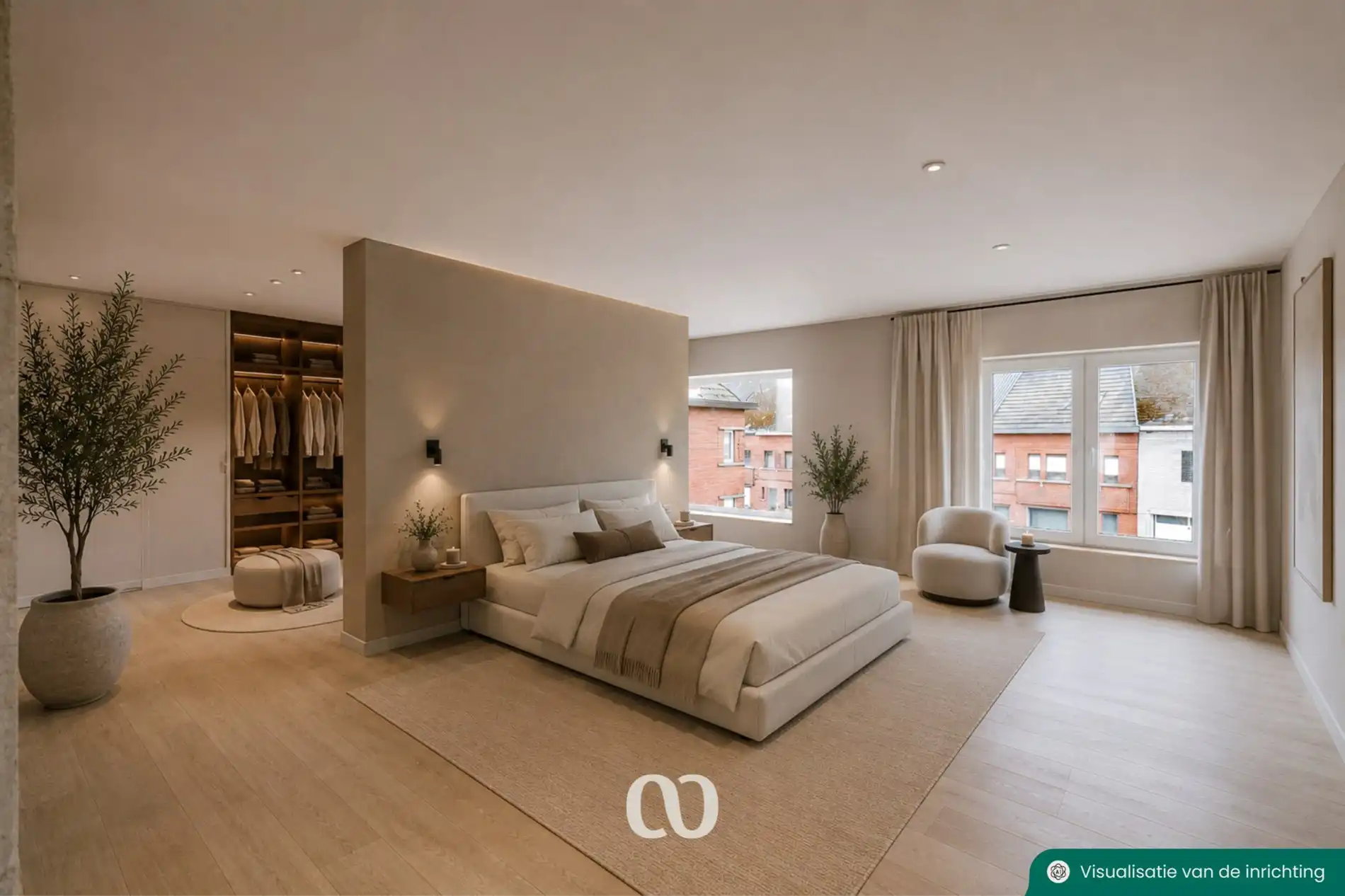Recent gerenoveerde woning in Brakel foto 21
