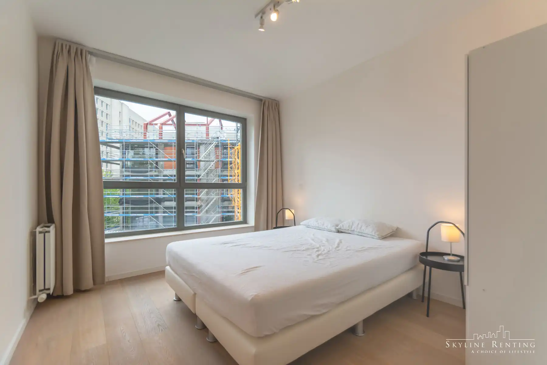 Prachtig gemeubeld 2 slpk appartement met TERRAS (NAVO) foto 10