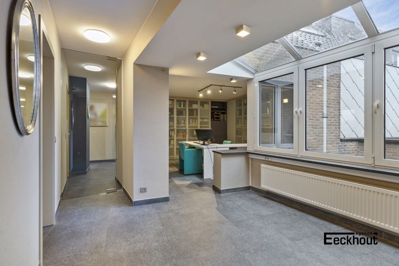 Exclusief duplexappartement met grote terrassen en prachtige zichten én een garagebox! foto 11
