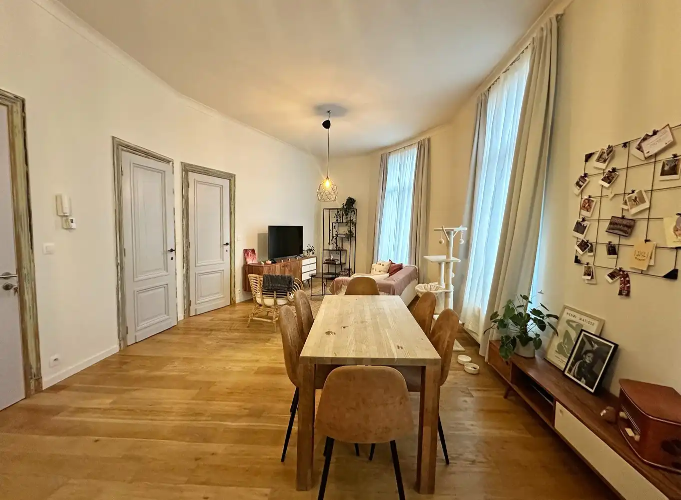 Gezellig 1-slaapkamer appartement in Antwerpen! foto 3