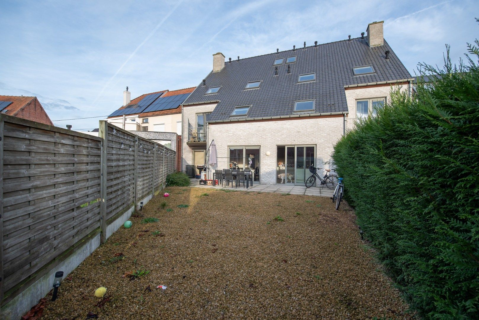 Gelijkvloers appartement met koertje te Desselgem! foto 10