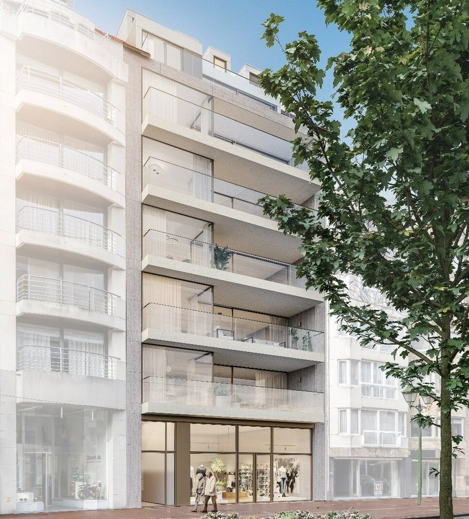 Nieuwbouwresidentie (475m²) Lippenslaan 249 te huur met levering langs Leopoldlaan foto 1