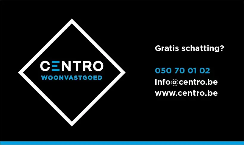 CENTRAAL gelegen appartement met 3 slpks en 2 badks! foto 15